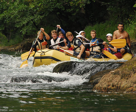 vrbas kamp banjaluka camping adventure